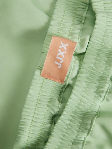JJXX regular Παντελόνι 'Poppy' σε πράσινο