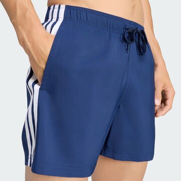 ADIDAS SPORTSWEAR Board shorts in Blue