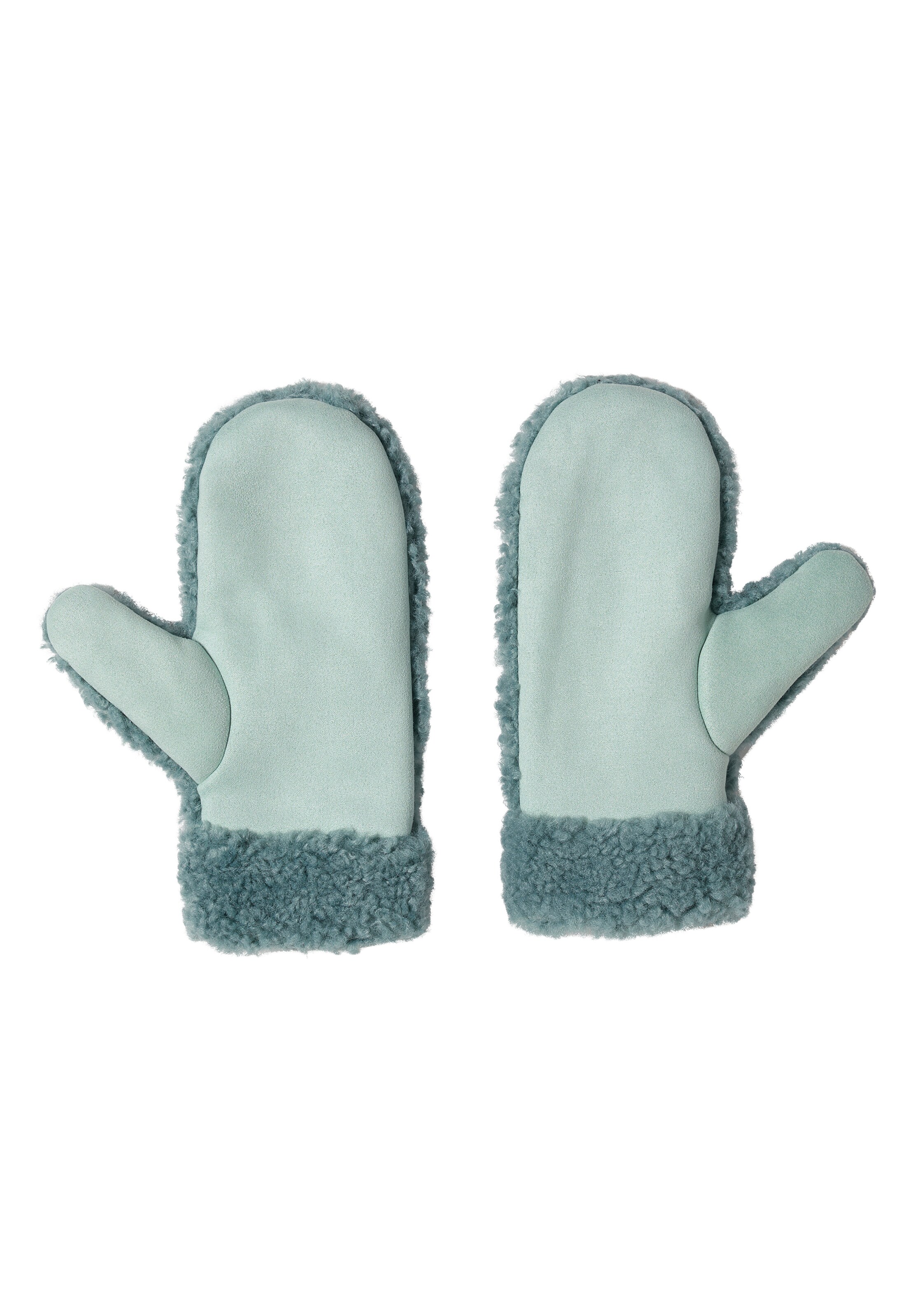 CECIL Fäustlinge in Grün