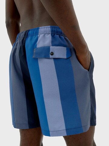 Thinking MU Board Shorts ' LIMPOPO ' in Grey