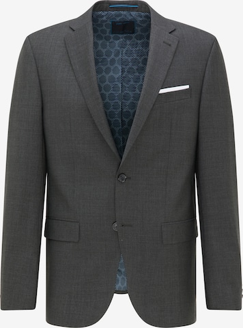 PIERRE CARDIN Regular fit Suit Jacket 'Futureflex Grant' in Grey: front