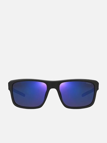 Polaroid - Gafas de sol en negro: frente