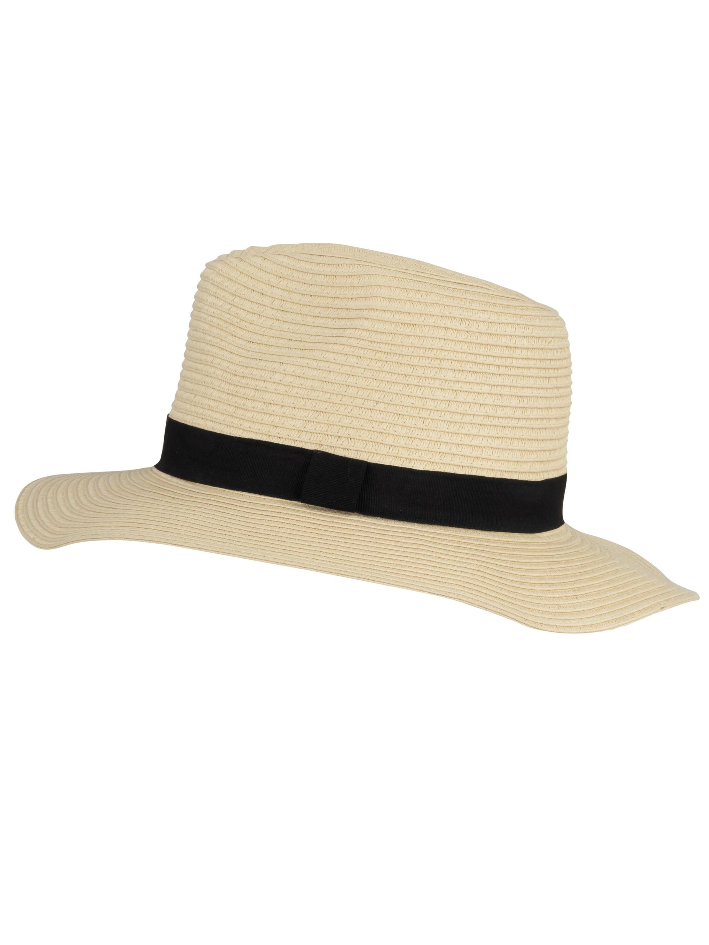 Chapeaux 'Medan' normani en beige