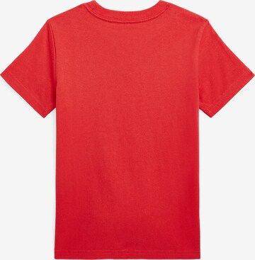 Polo Ralph Lauren T-shirt i röd