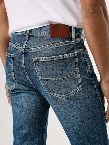 Slimfit Jeans 'Hatch' di Pepe Jeans in blu
