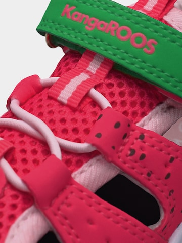 KangaROOS Open schoenen 'Rock Lite' in Roze