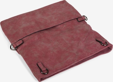 styleBREAKER Clutch '3-in-1 Crossbody Bag' in Pink: front