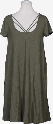 HOLLISTER Dress in S in Green: front