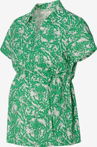 Esprit Maternity Pusero värissä vihreä: etupuoli
