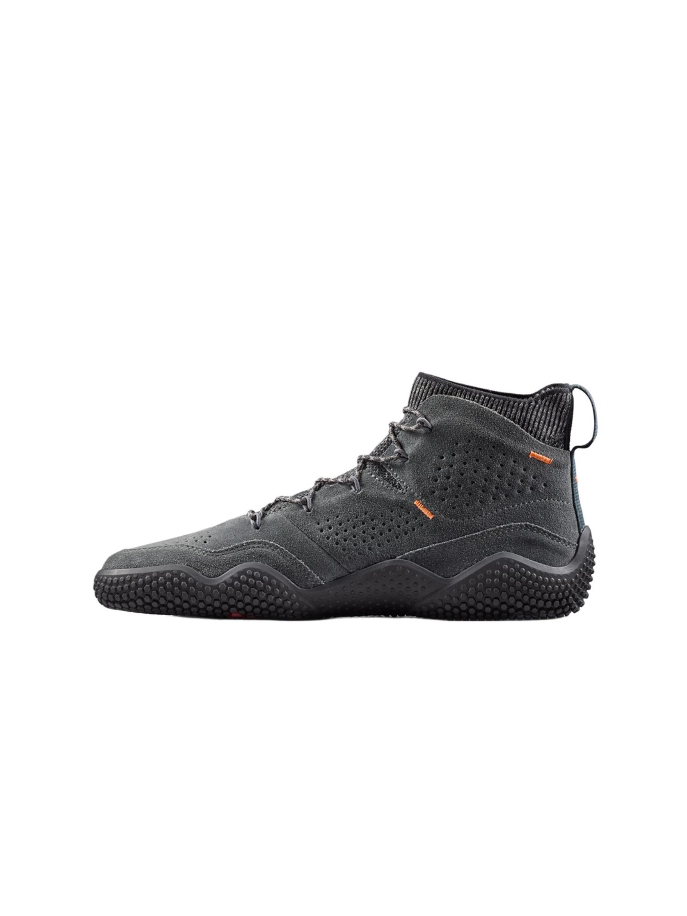 Vivo Barefoot Sneakersy wysokie 'MOTUS STUDIO MID LTH MENS' w kolorze szary
