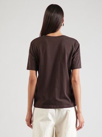 ONLY - Camiseta 'ONLONLY' en beige