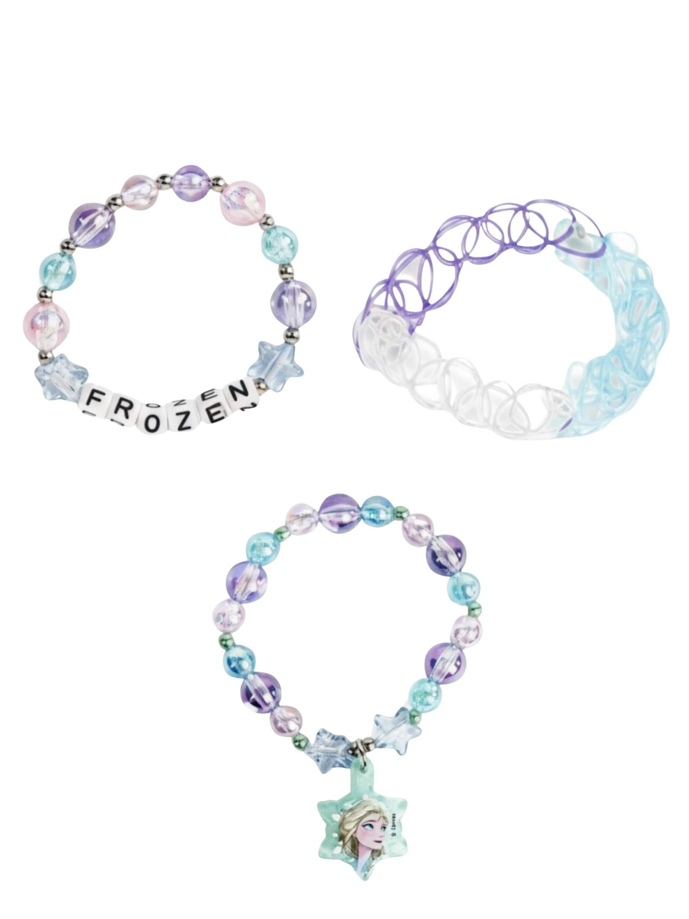 Bijou 'Kinder-Armband Die Eiskönigin' Cerdá en mélange de couleurs : devant