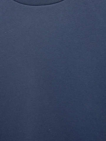 Pull&Bear Tréning póló - kék