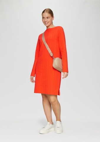 Robe s.Oliver en orange