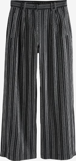 Next Housut värissä musta / valkoinen, Tuotenäkymä