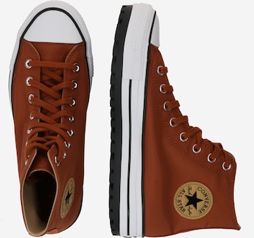 CONVERSE High-Top Sneakers 'CHUCK TAYLOR ALL STAR CITY TRE' in Brown