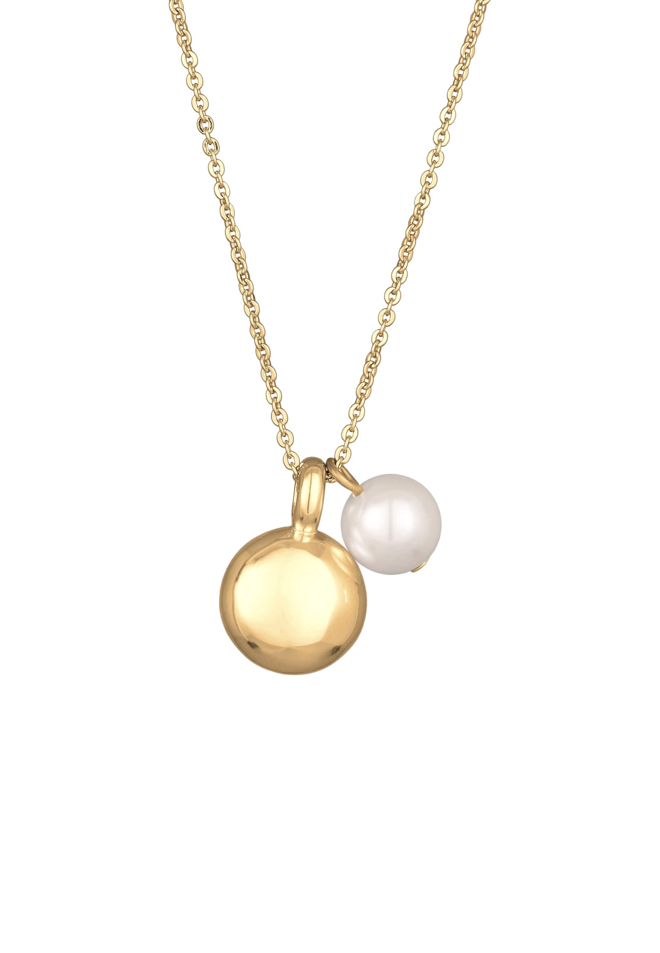 ELLI Řetízek – zlatá