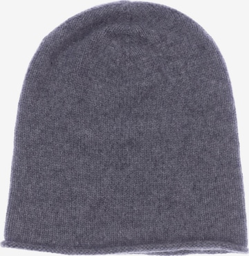 COS Hat & Cap in One size in Grey: front