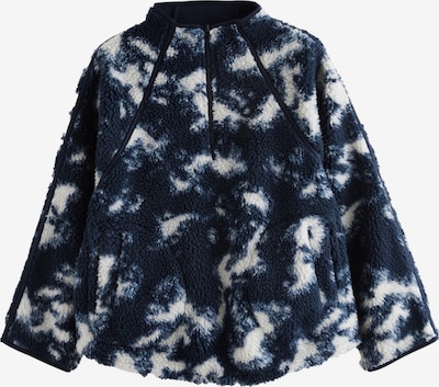 Megztinis be užsegimo iš Next, spalva – tamsiai mėlyna / balta, Prekių apžvalga