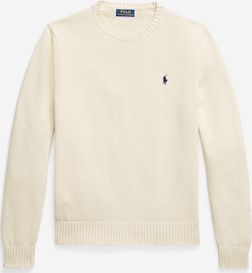 Polo Ralph Lauren Regular Fit Neulepaita värissä beige: etupuoli