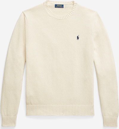 Polo Ralph Lauren Neulepaita koossa S värissä kerma / sininen, Tuotenäkymä