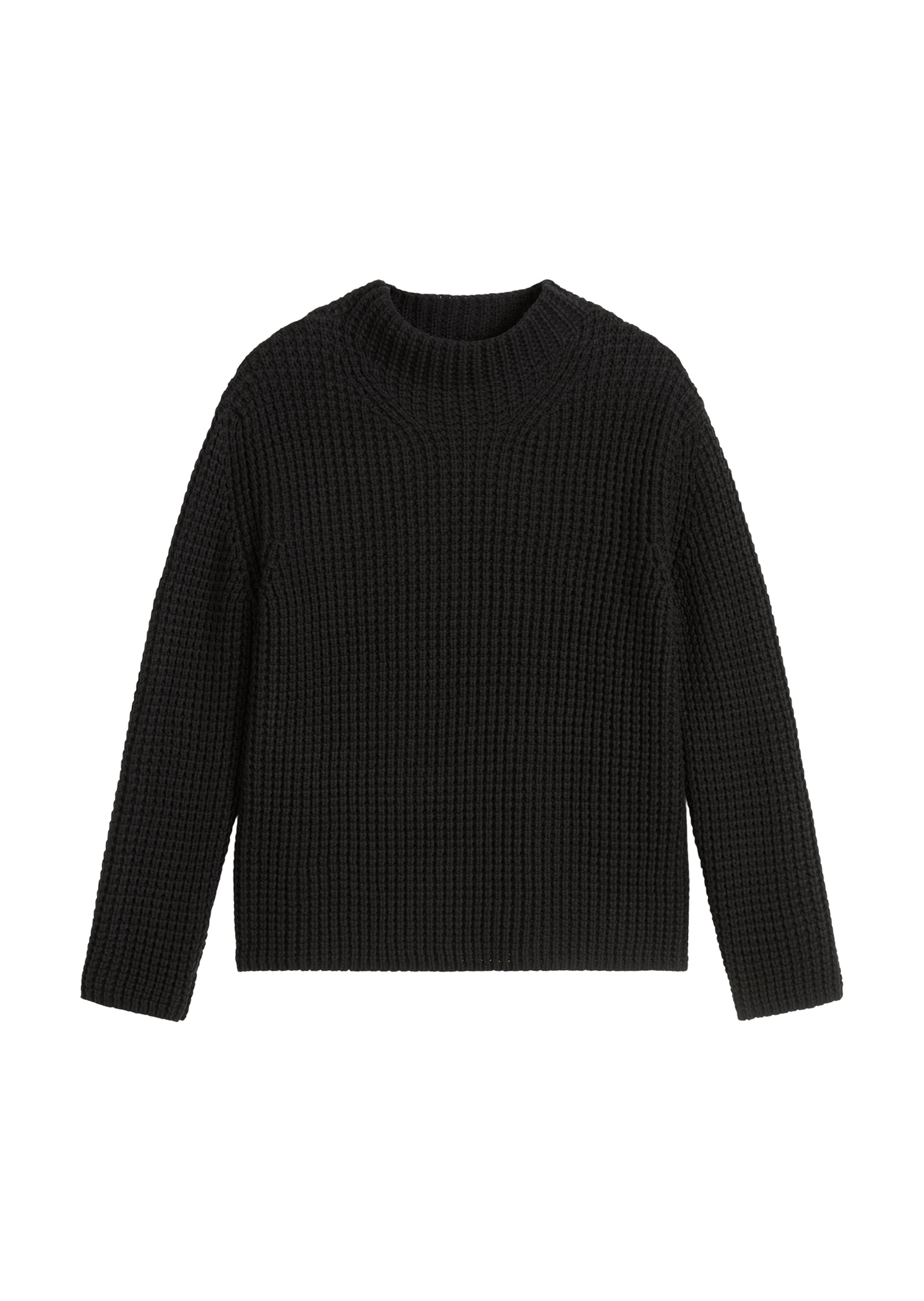 Marc O'Polo DENIM Sweater in Black, Item view
