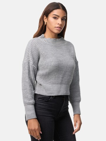 Elara Pullover in Grau