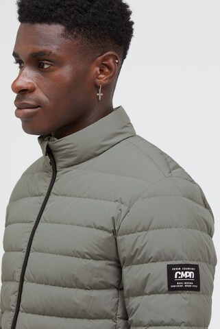 CMPD Winter Jacket in Green