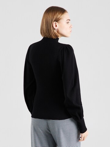 NÜMPH Sweater 'VISSA' in Black