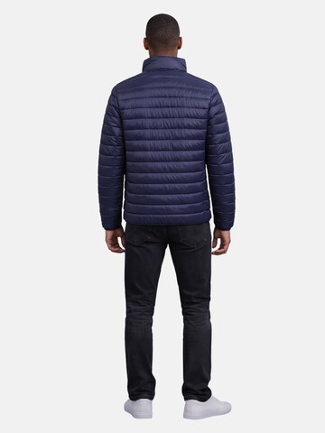 U.S. POLO ASSN. Tussenjas in Blauw