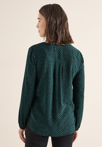 CECIL Blouse in Green