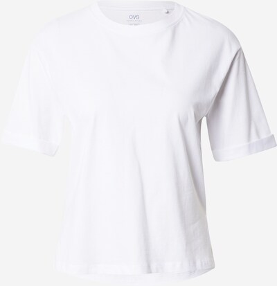 OVS Μπλουζάκι σε λευκό, Άποψη προϊόντος