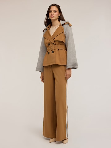 Cappotto invernale di MOTIVI in beige
