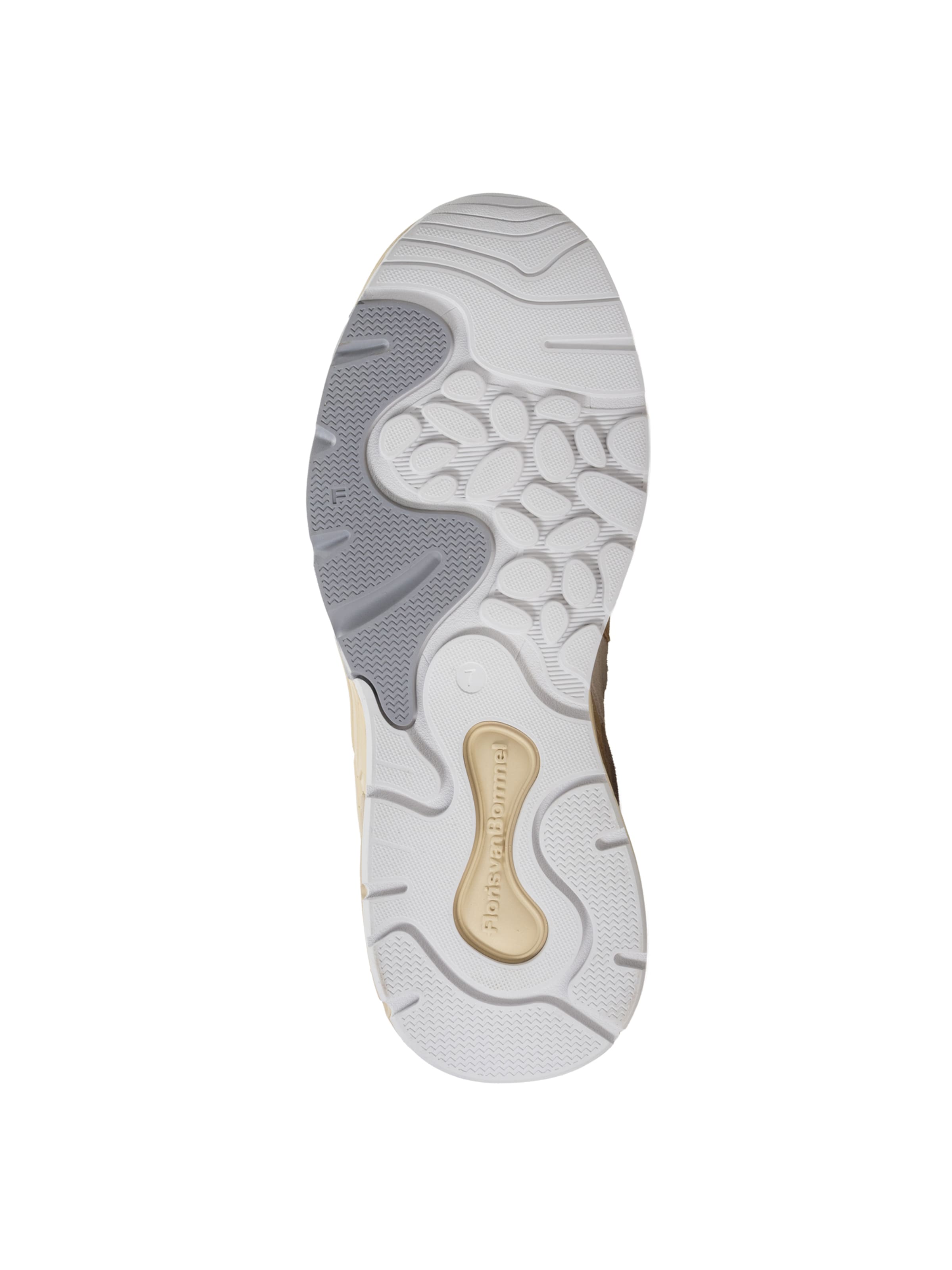 Sneaker bassa 'De Rezer 02 ' di Floris van Bommel in beige