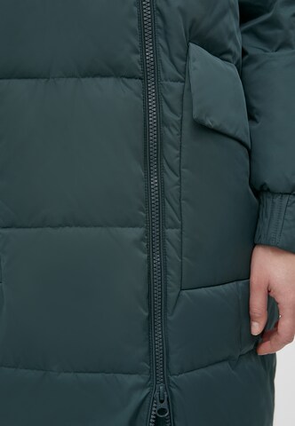 Finn Flare Winter coat in Green