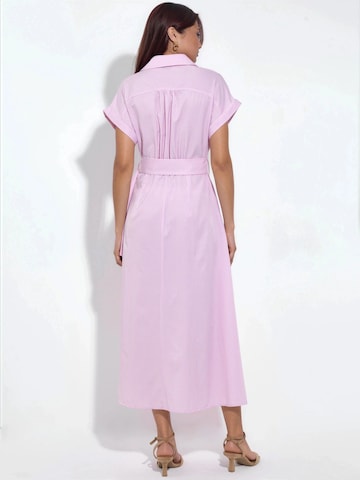 Busem Blusenkleid in Pink