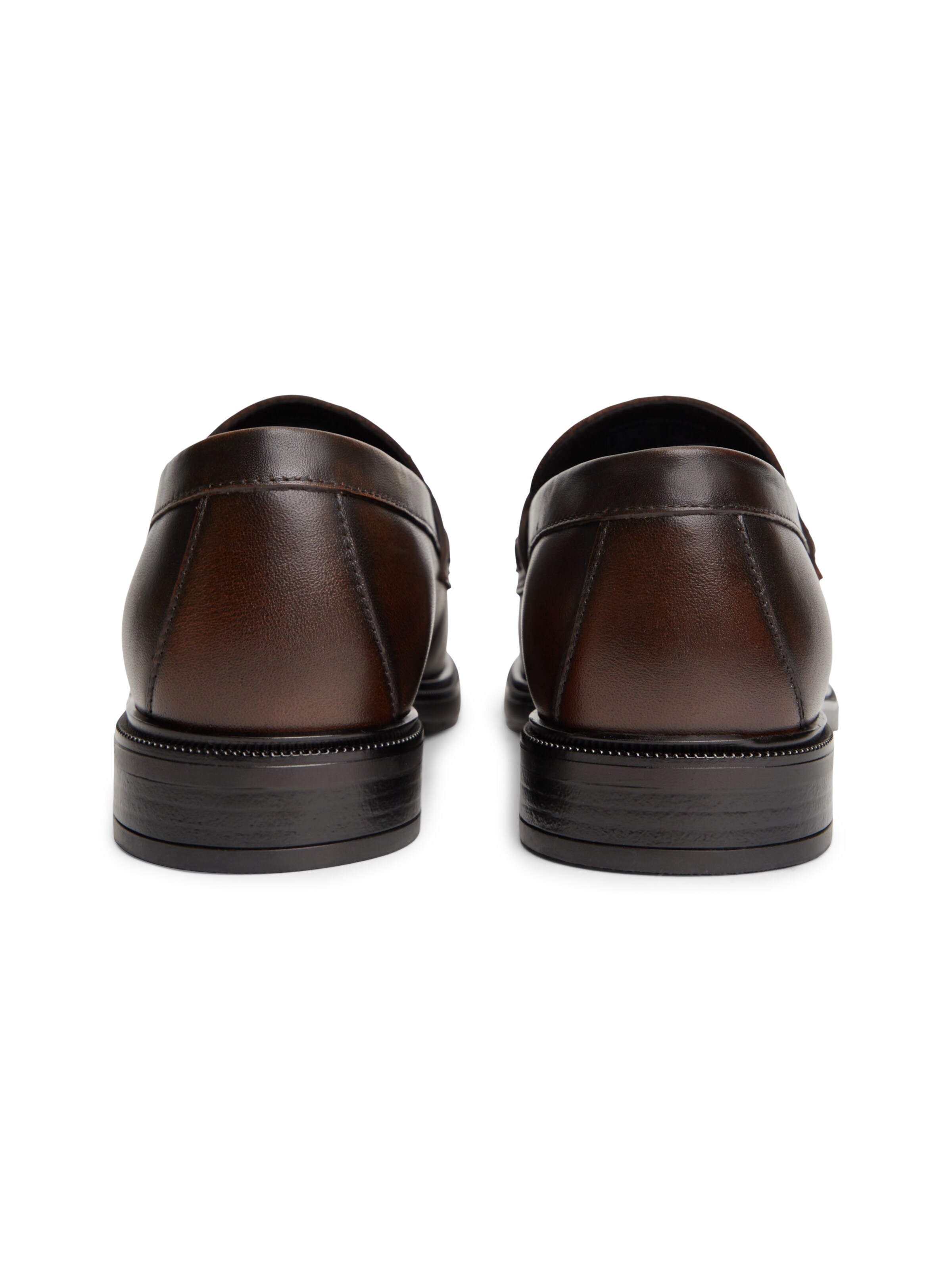 TOMMY HILFIGER Papuče - Hnedá