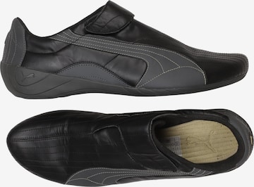 PUMA Sneaker 38,5 in Schwarz: Vorderseite