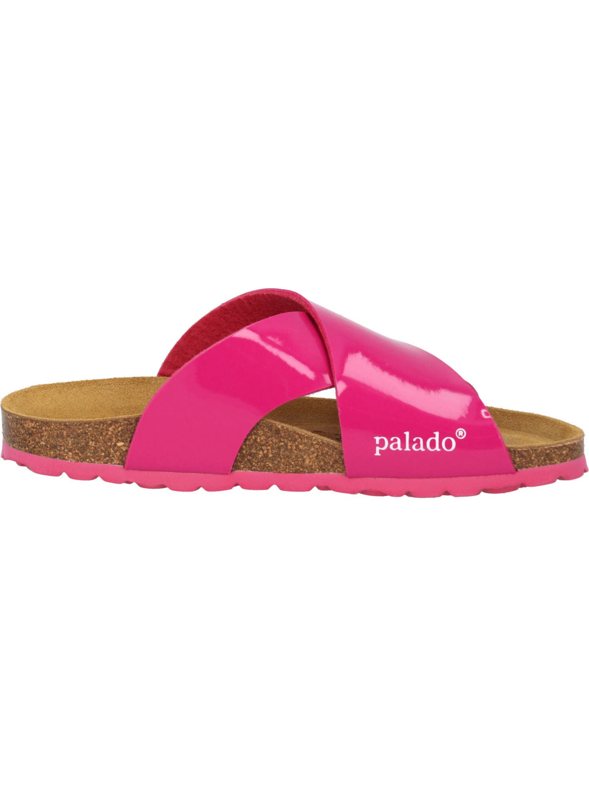 Palado Pantolette 'Rianel' in Pink