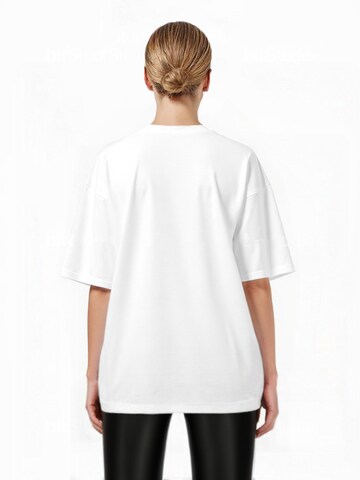 T-shirt ' Jamie F ' trueprodigy en blanc