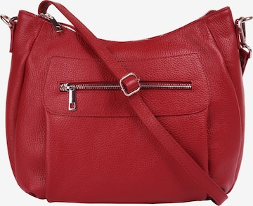 Sac à bandoulière Samantha Look en rouge : devant