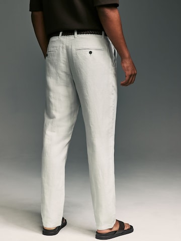 Regular Pantalon chino Next en gris
