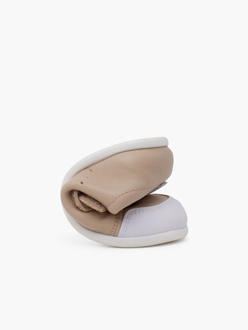Pisamonas - Zapatillas deportivas en beige