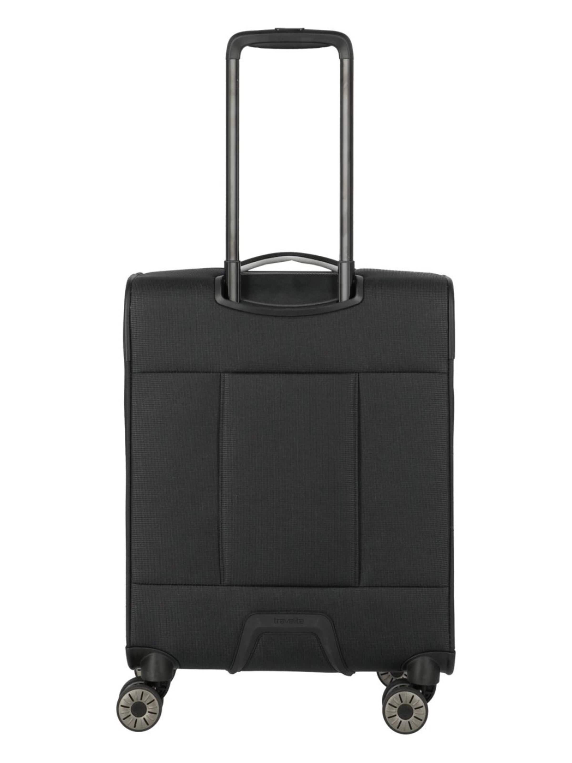 TRAVELITE Koffer in Zwart