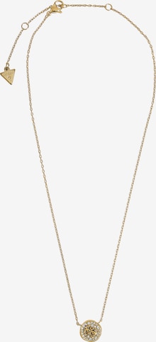 Lanțuri 'MORNING GRACE' de la GUESS pe auriu: față