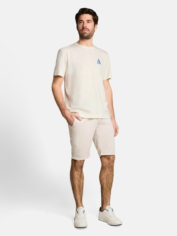 TOM TAILOR Shirt in Wit