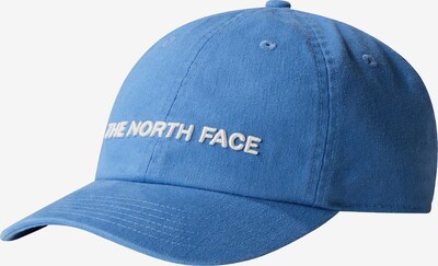 THE NORTH FACE Cap  'ROOMY NORM  ' in blau / weiß, Produktansicht