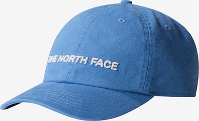THE NORTH FACE Hætte 'ROOMY NORM  ' i blå / hvid, Produktvisning