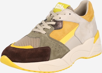 BULLBOXER Sneakers in Mixed colors: front