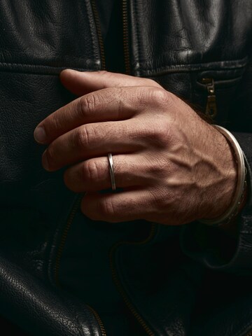 REYTEL - Anillo 'INFINITE LOOP' en plata
